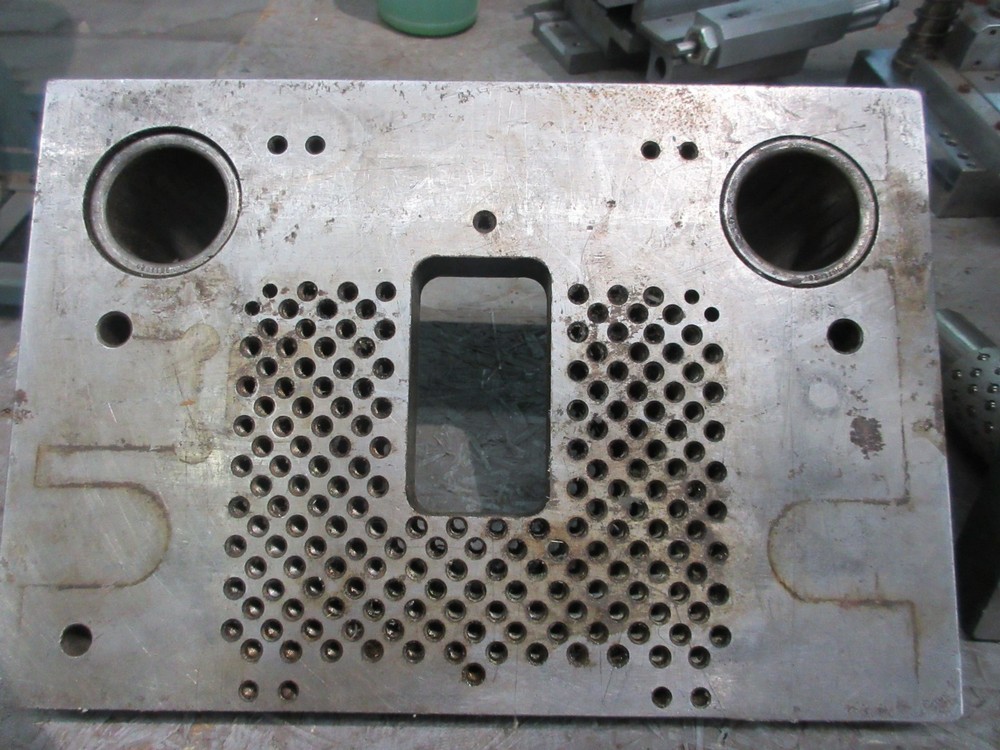 Lempco Punch Press