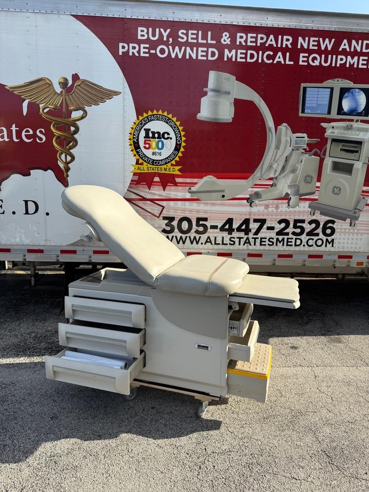 Midmark Ritter 604 Exam Table