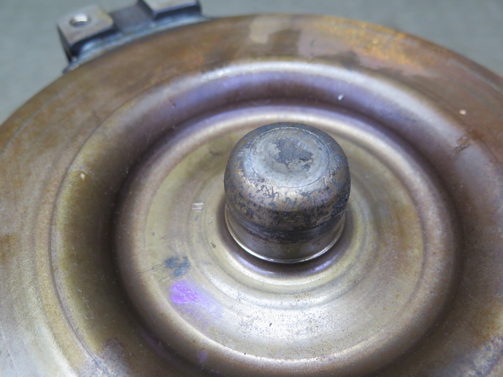 99-02 MERCEDES R129 SL500 722.6 AUTOMATIC TRANSMISSION TORQUE CONVERTER OEM