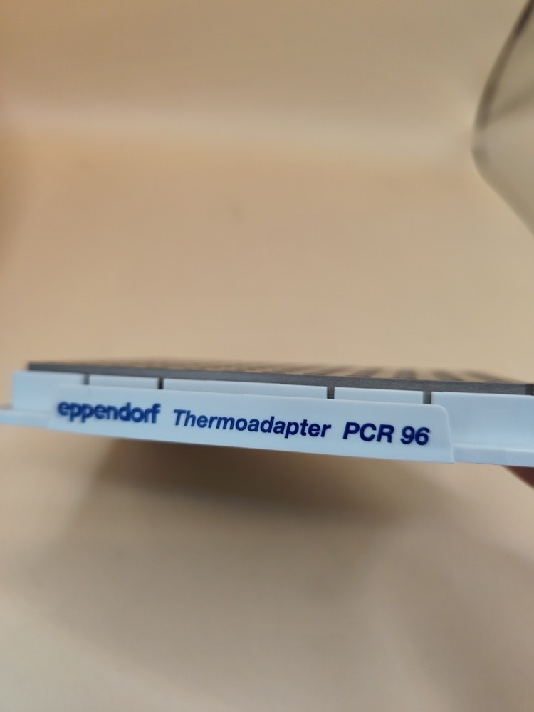 eppendorf Thermo adapter PCR 96