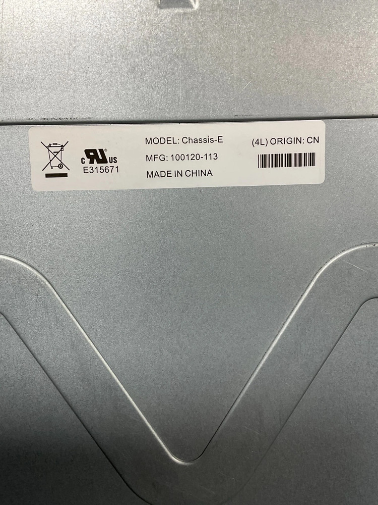 IBM DS3512 SAN Storage System Dual SAS Controller 1746-C2A