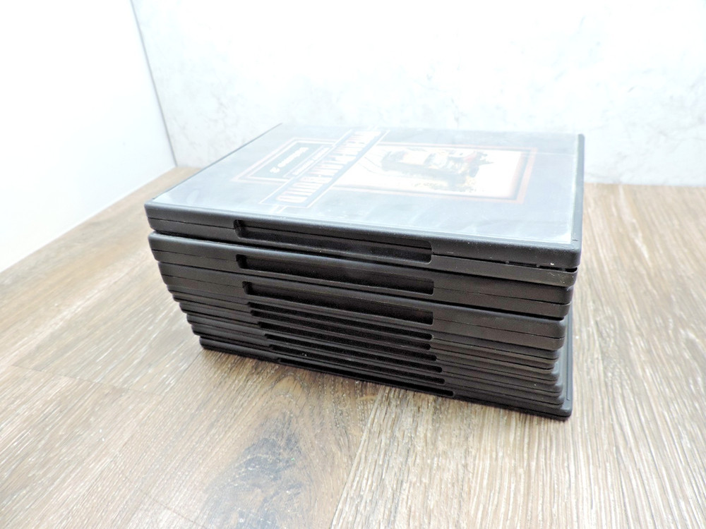 Dream Plan Build Video Series Volume 2 thru 10 DVD