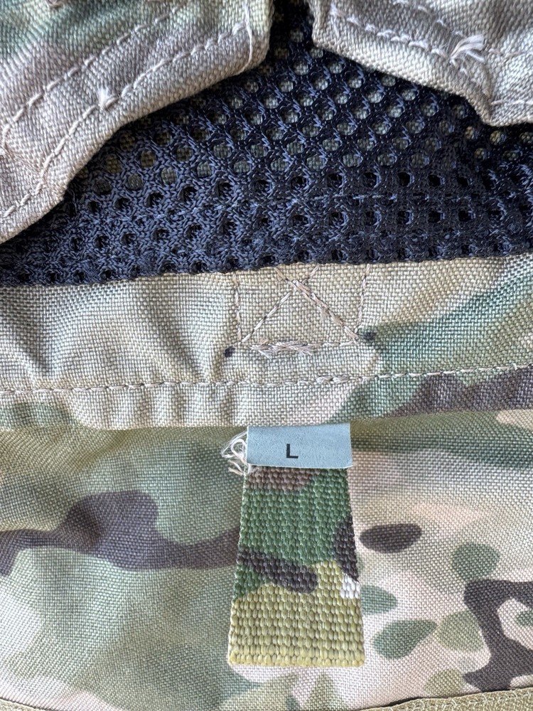 Crye Precision Multicam Old Gen Zip-On Panel 1.0 Pack Large