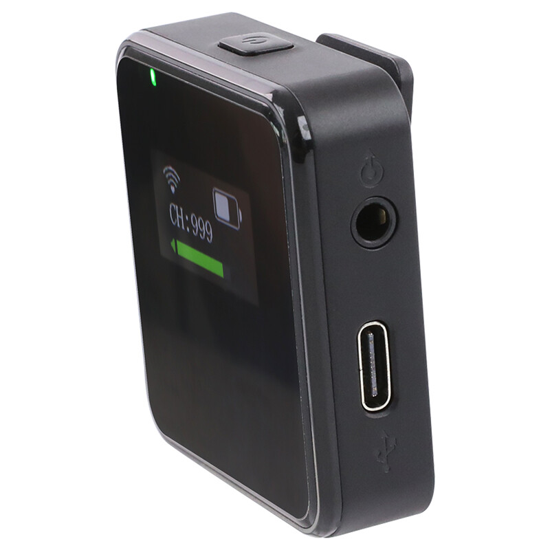 Wireless Whisper Audio Guide System 2.4G for Group Tour Teaching Translation