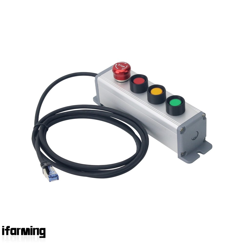 DTracing SIM Racing Dynamic Components G-Force Flight Simulator Kit for Simtools