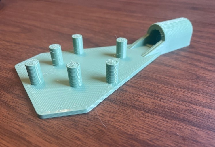 Spred-Rite G Handheld Spreader Improved Replacement Paddle