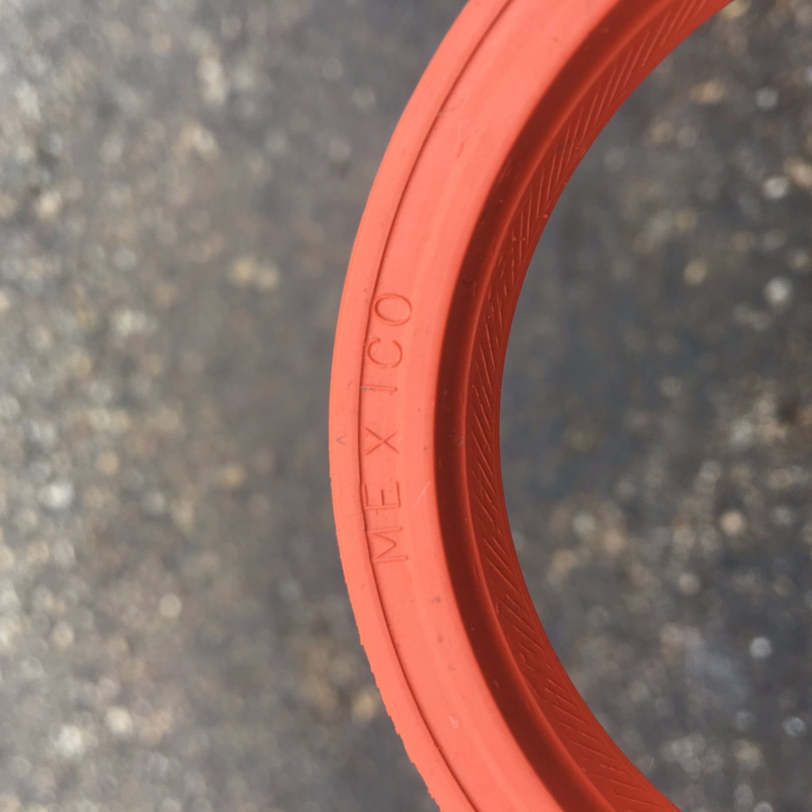 VW air cooled BUG Rear Main Seals 1600 cc type 1 Part # 113 105 245 FS OEM