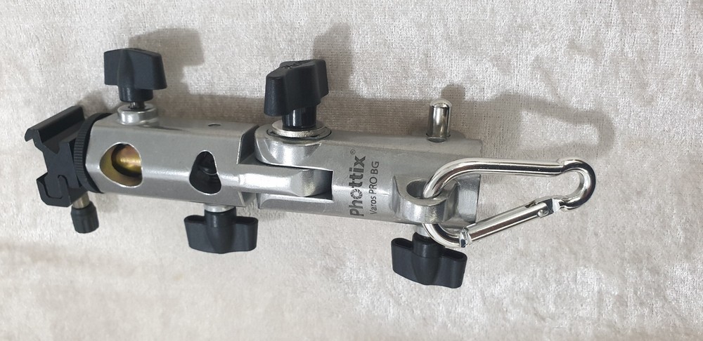 Phottix Varos Pro BG Multi Function Flash Shoe Umbrella Holder