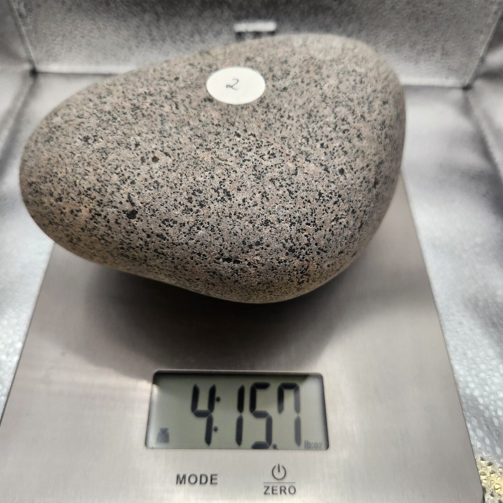 Yooperlite Stone Found Keweenaw Peninsula Lake Superior