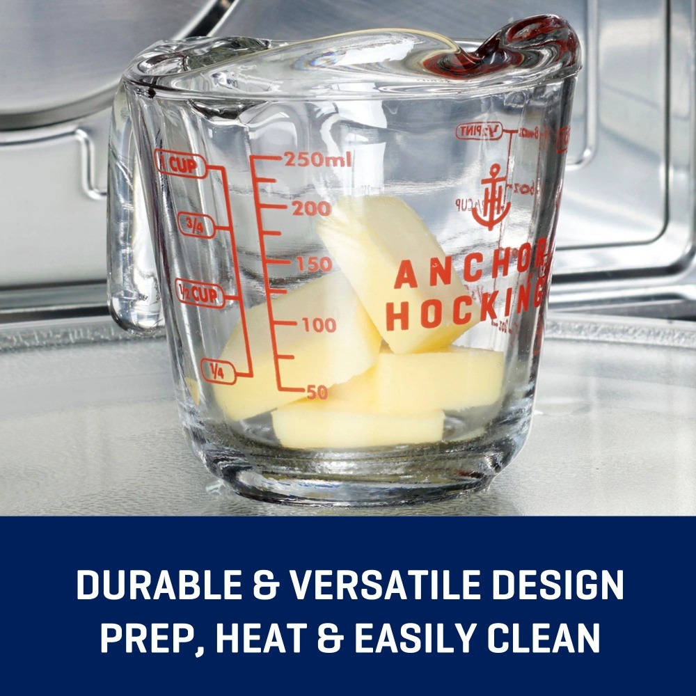 Glass Measuring Cup, 2 Cup