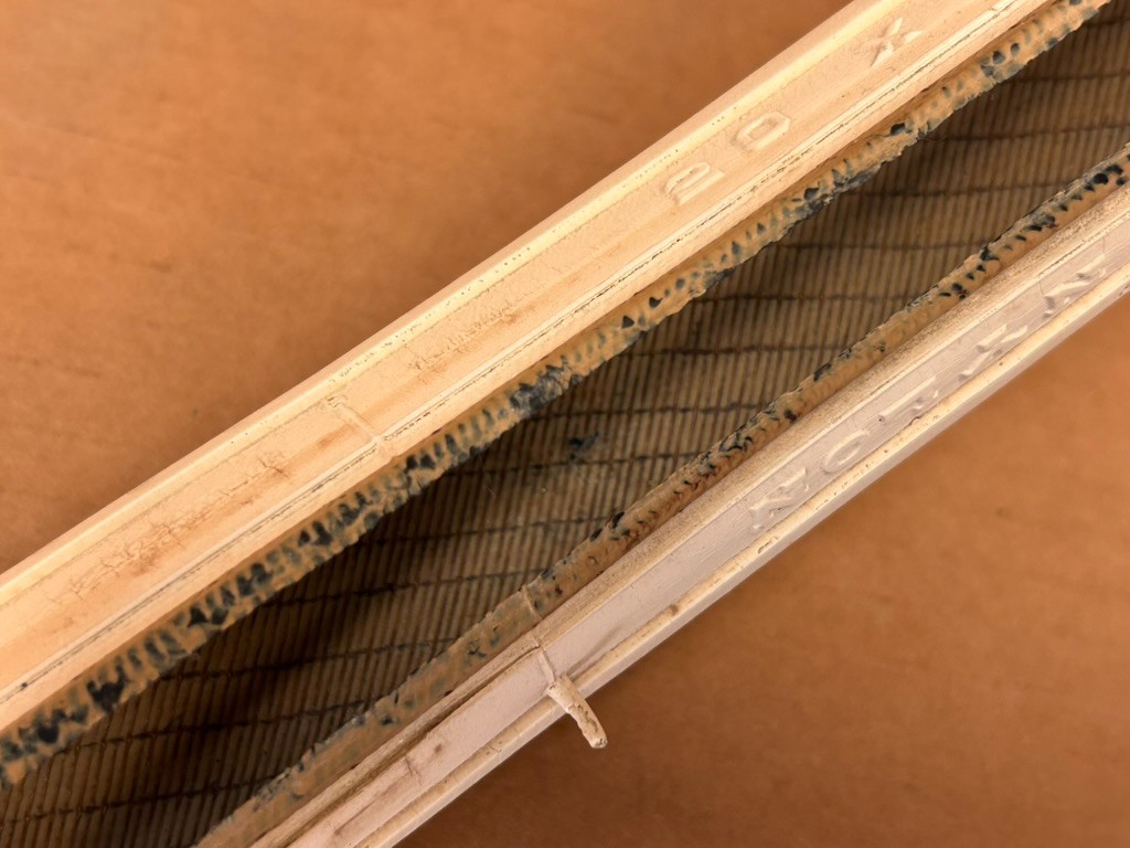 Schwinn Sting Ray Gripper Slik White Wall S7 Fair Lady Rear Tire 20x1 3/4" Used