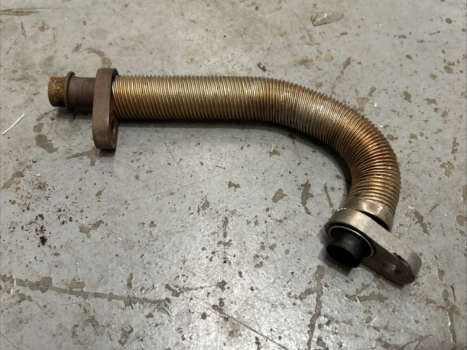 95-02 Chevy Camaro RS Pontiac Firebird GT 3.8L V6 Upper EGR Extension Tube OEM