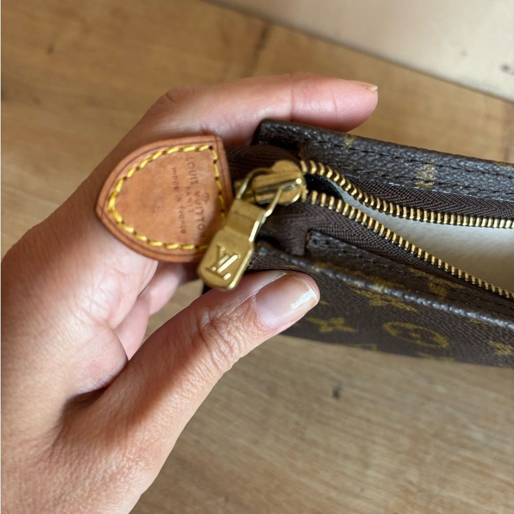 Authentic Louis Vuitton monogram toiletry