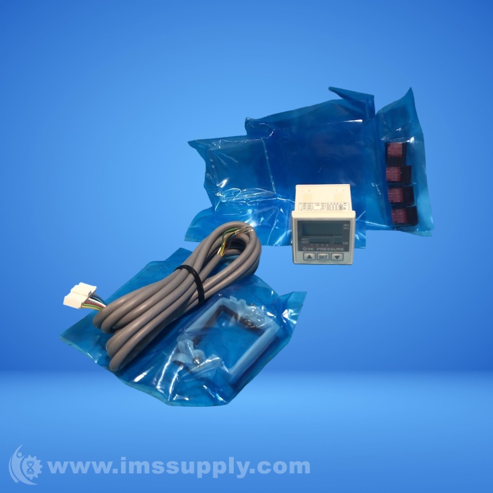 SMC PSE201-M Pressure Sensor FNIP