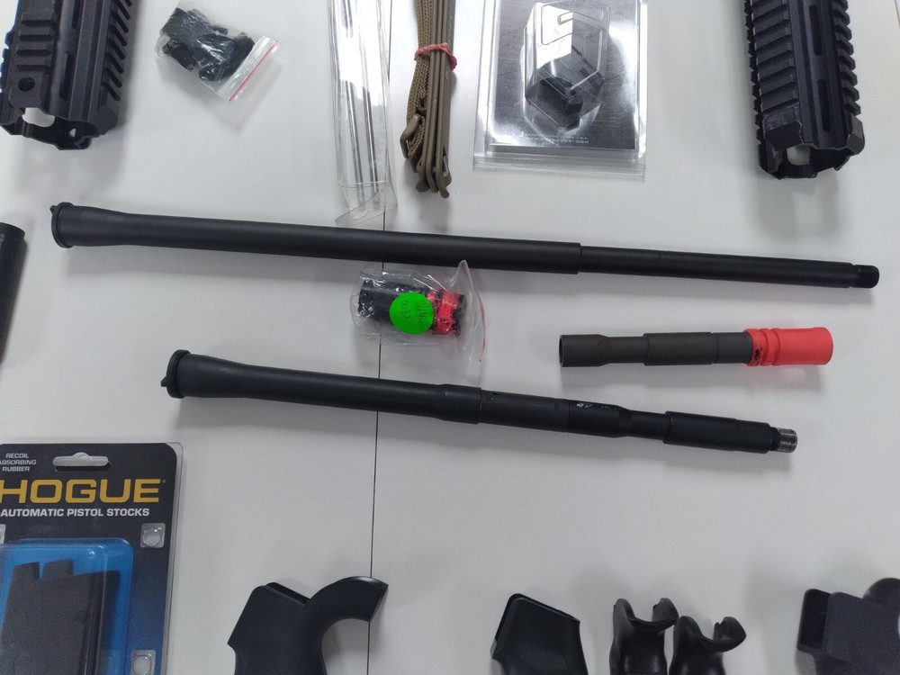 Airsoft Lot 3