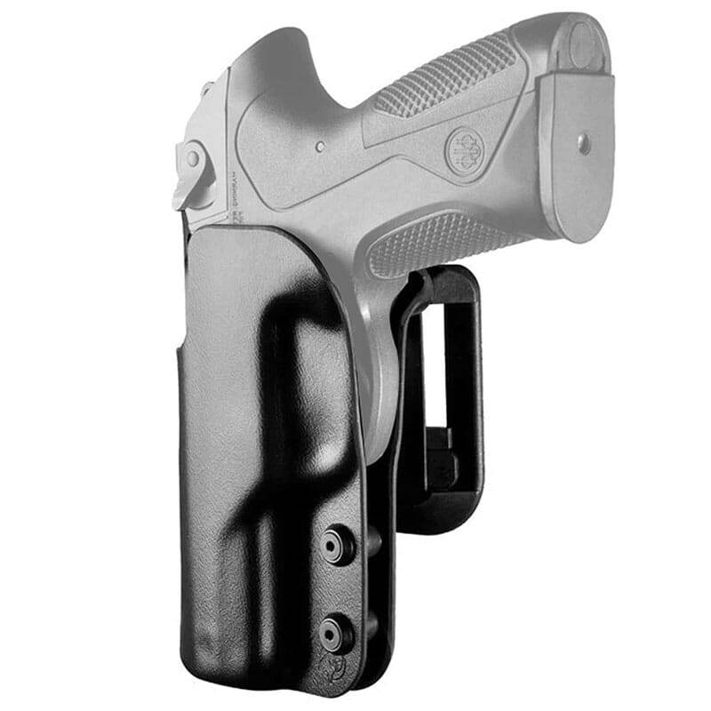 Beretta PX4 Full Size ABS Black Left Hand Belt Holster E00814