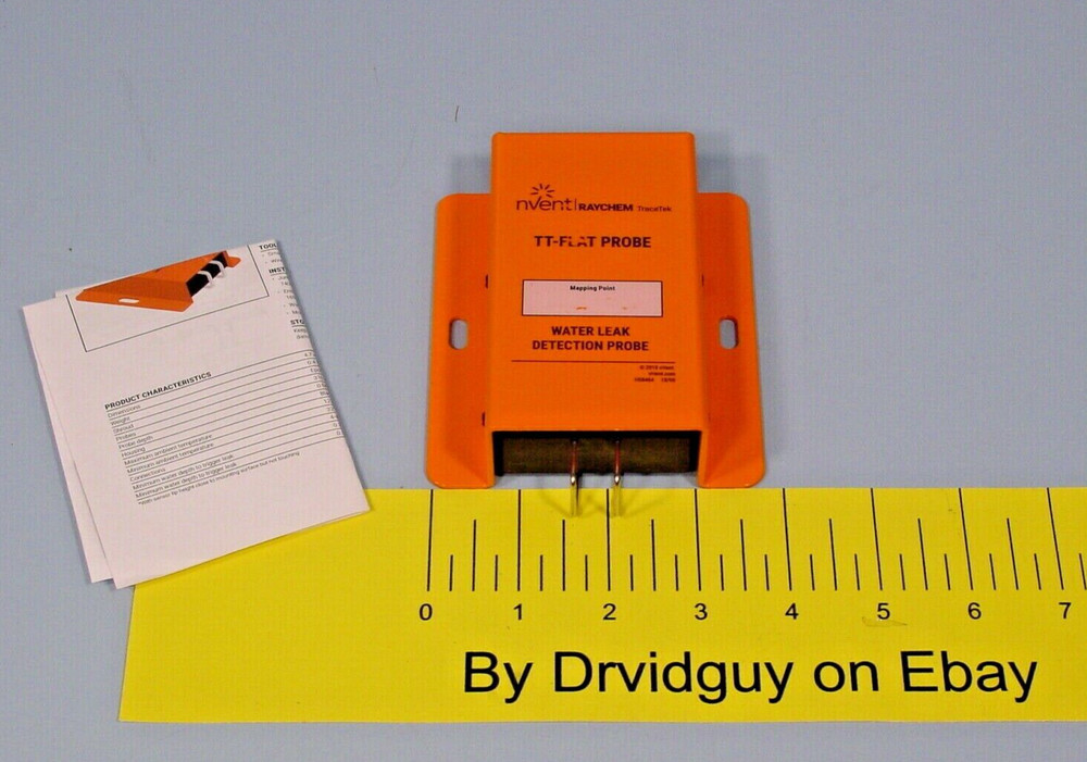 nVent TT-FLAT-PROBE Water Leak Detection Probe