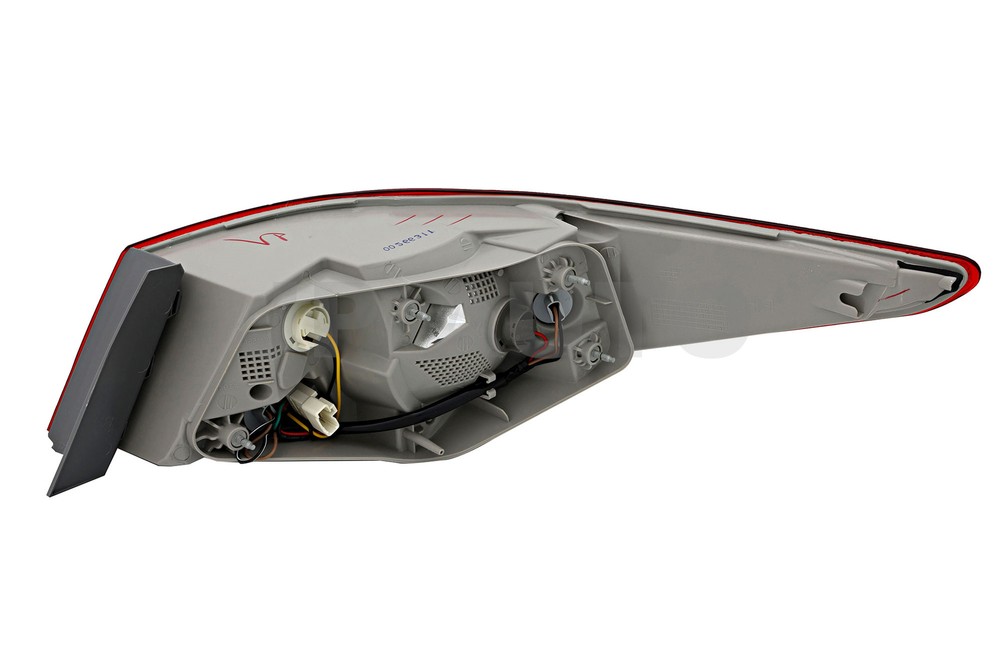 For 2011-2014 Hyundai Sonata Tail Light Outer Driver Left Side Halogen