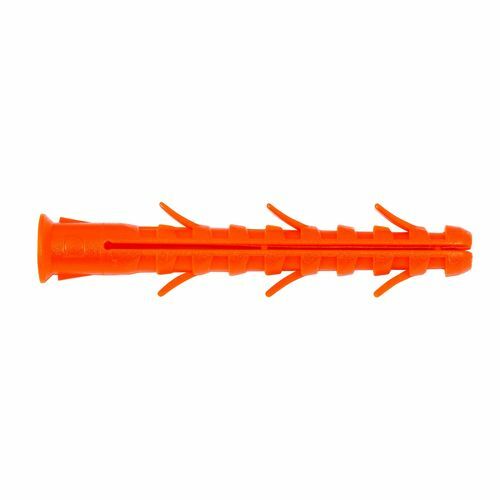 Ramset 10 x 80mm Long RamPlug - 50 Pack