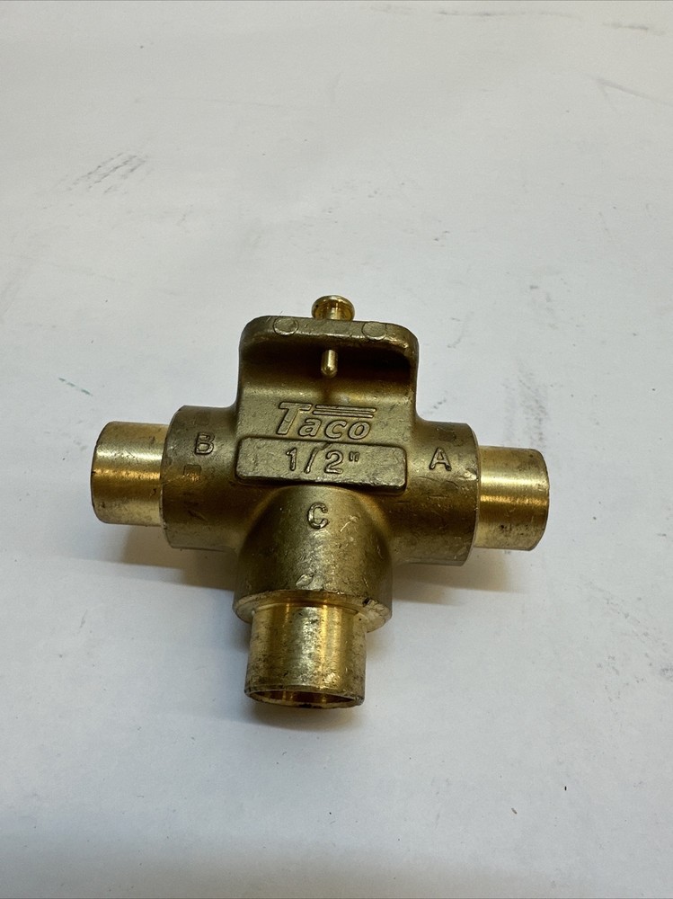 Taco V050C3A1 1/2”