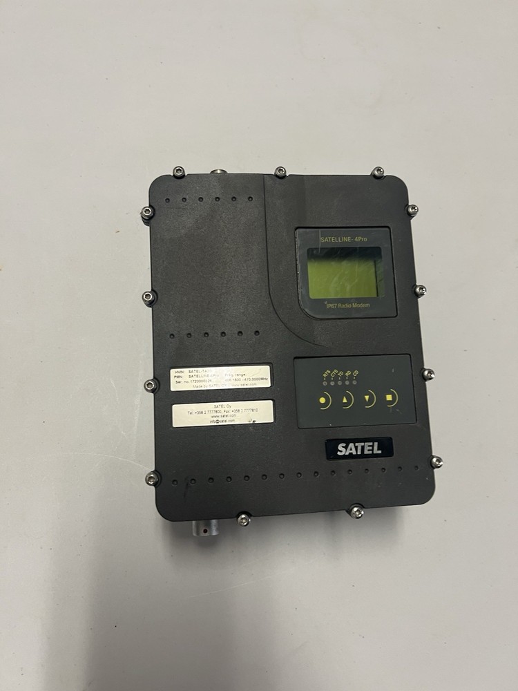 Satel Satelline 4 Pro