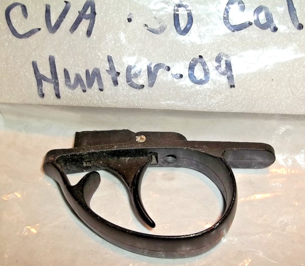 CVA HUNTER-09 BLACK POWDER MUZZLELOADING RIFLE TRIGGER - FREE FAST SHIPPING
