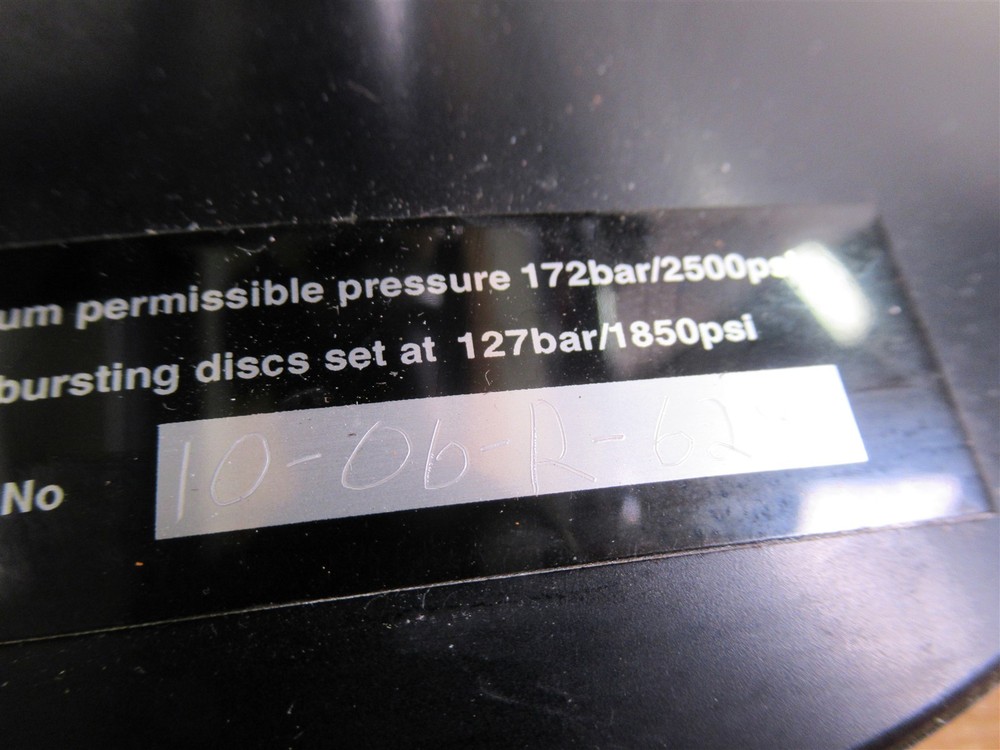 Quorum Technologies E3100 Polaron Critical Point Drier Electron Microscopy