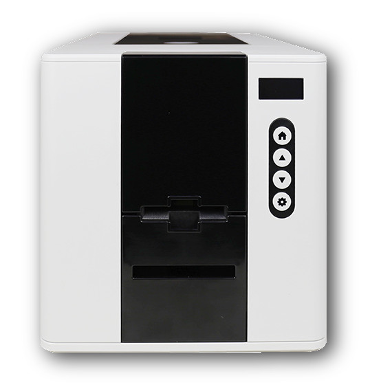 Dascom DC-2300 Simplex Card Printer / USB / Ethernet