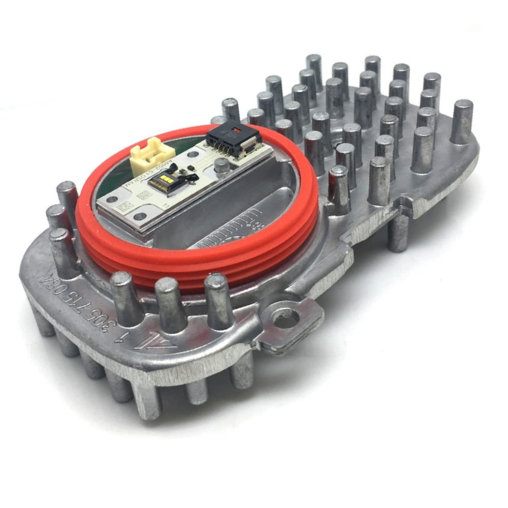 63117263051 Headlight Insert Diode Module LED Control Unit for 2008-2017 BMW