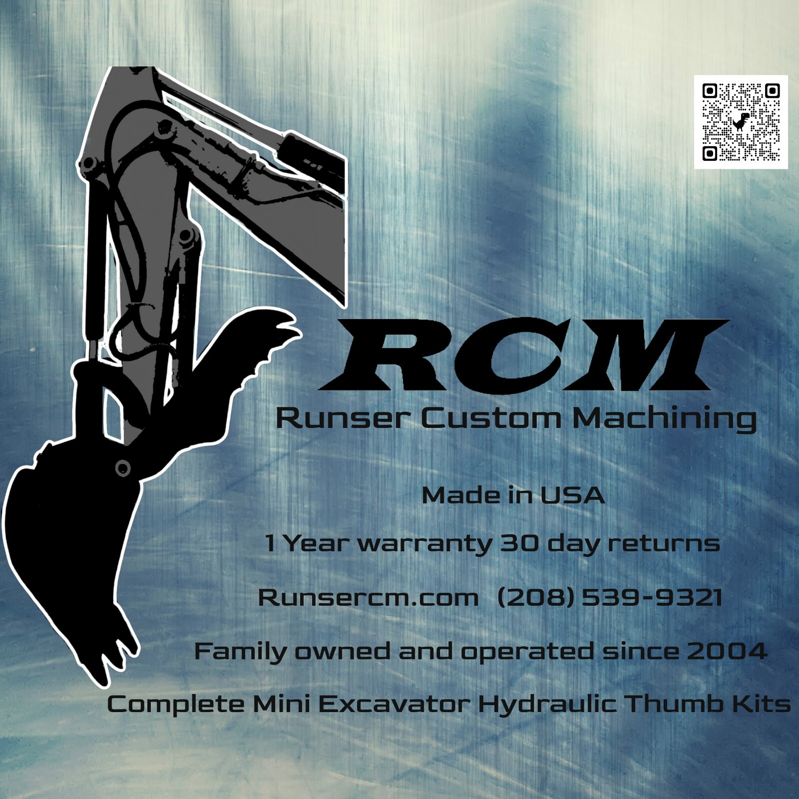 JOHN DEERE 26G,27D, HITACHI ZX27 THUMB HYDRAULIC EXCAVATOR ATTACHMENT CLAW KIT