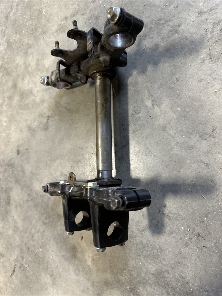 honda xr100r Triple Tree 2000