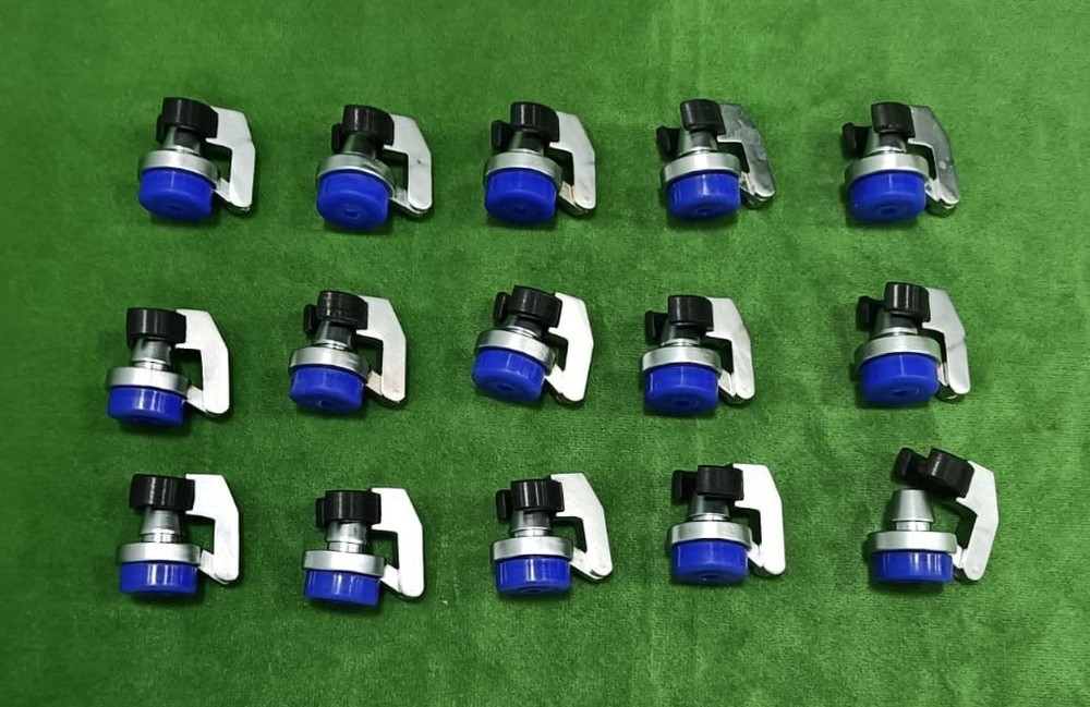 15pc Laparoscopic Top Mountain Reducer 10-5mm Endoscopy Reusable Instruments