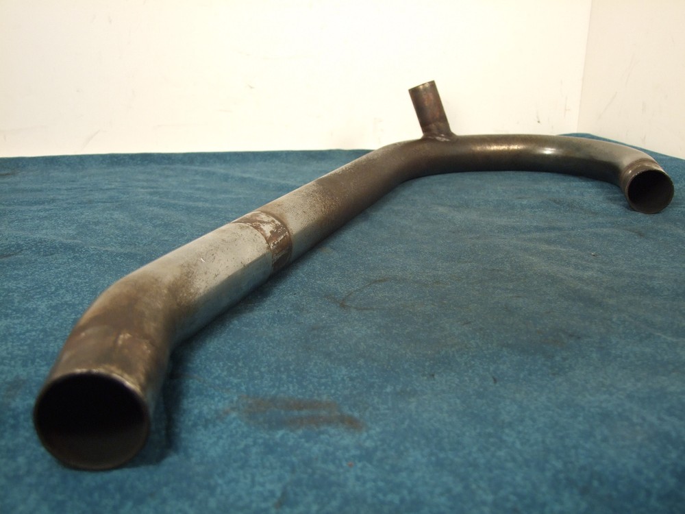 Right Exhaust Header Pipe 1979 BMW Airhead R65