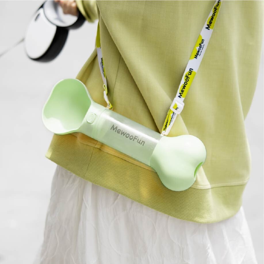 Portable Dog Water Bottle