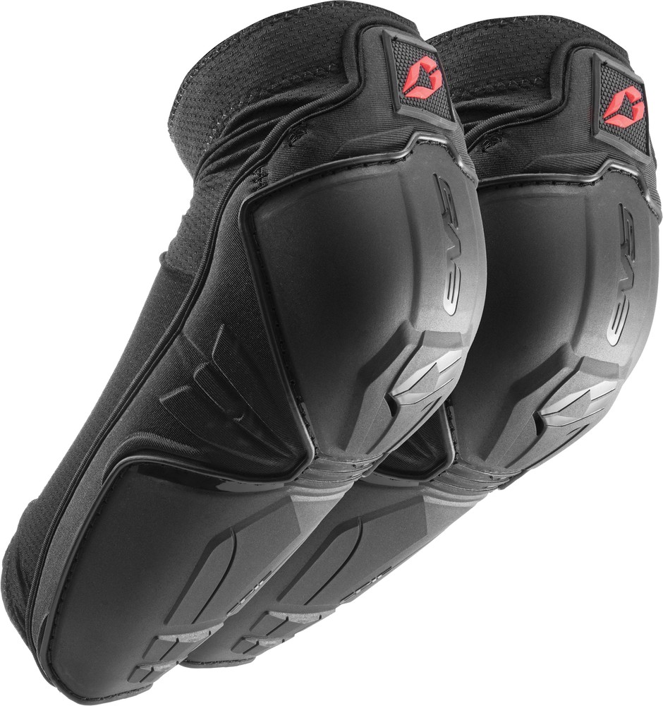 EVS Epic Elbow Guards Sm/Md Black EPE-20K-SM