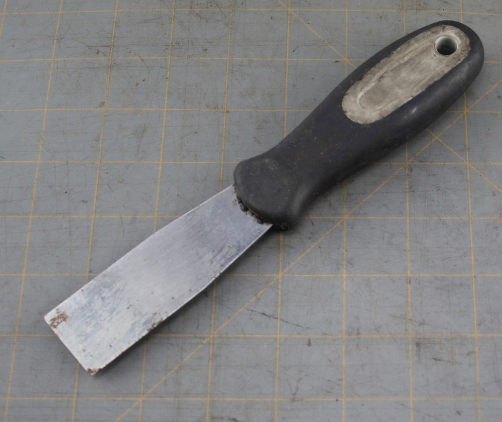 Blue Point Soft Grip Scraper