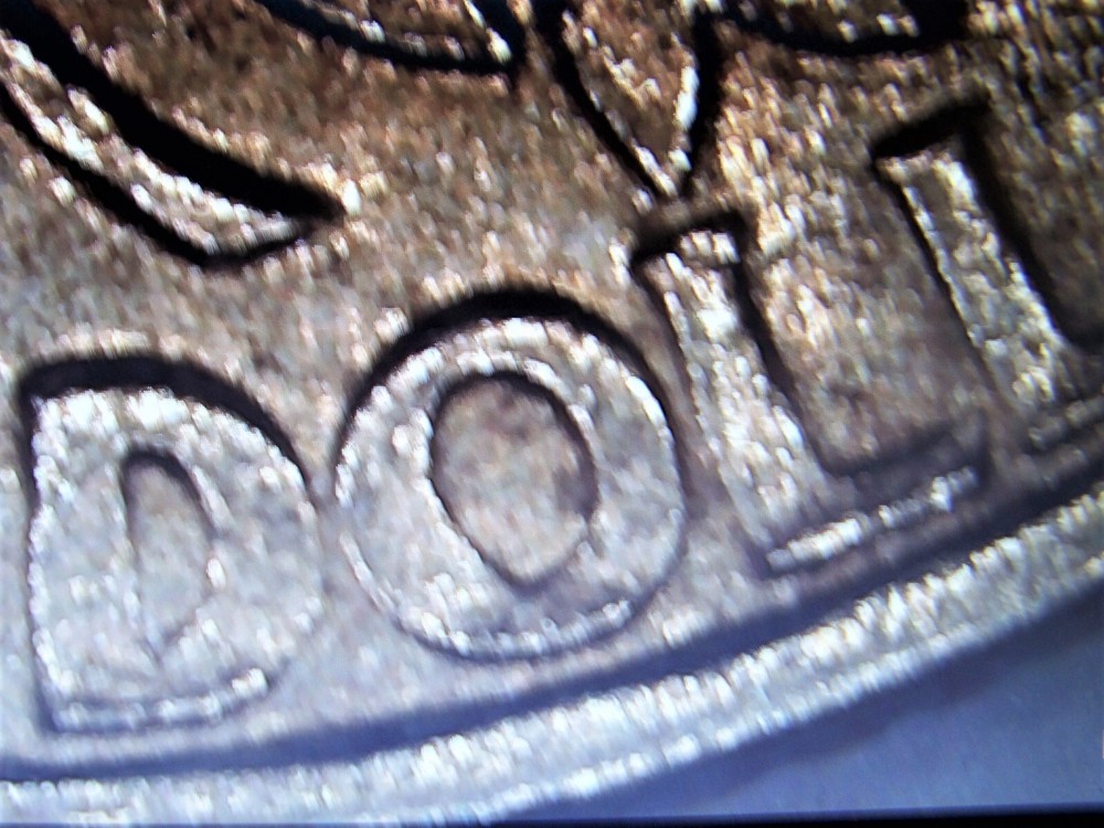 1985 P WASHINGTON QUARTER ERRORS DDO/DDR DOUBLING OBVERSE & REVERSE CIRCULATED