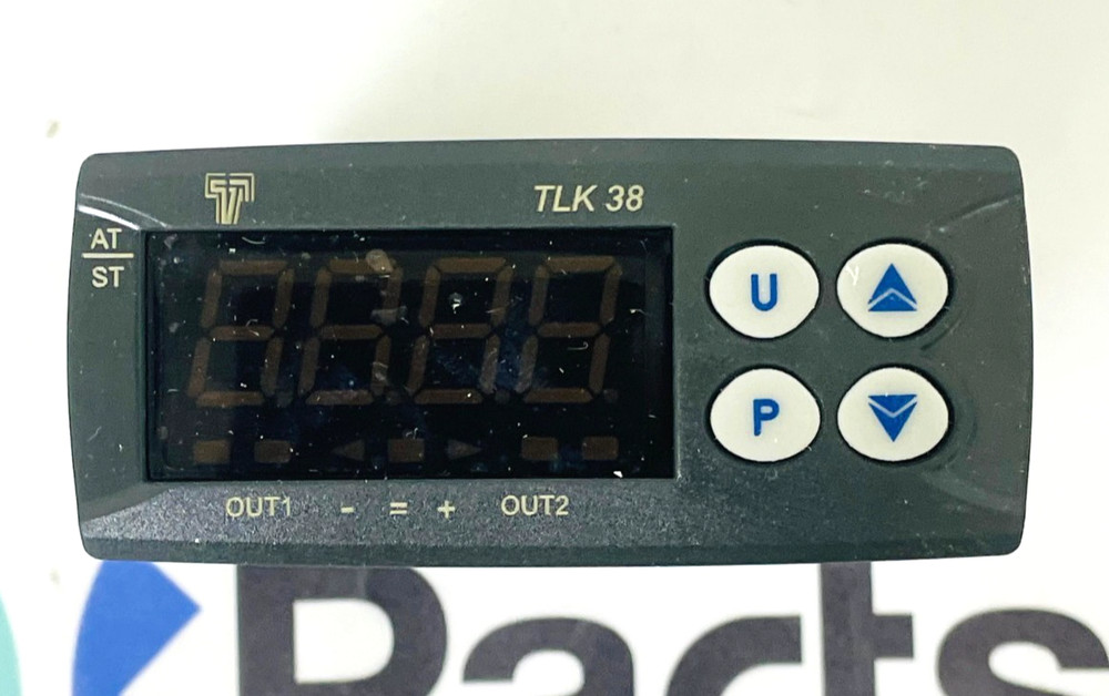 TECNOLOGIC TLK38 HCRR--- Temperature Controller