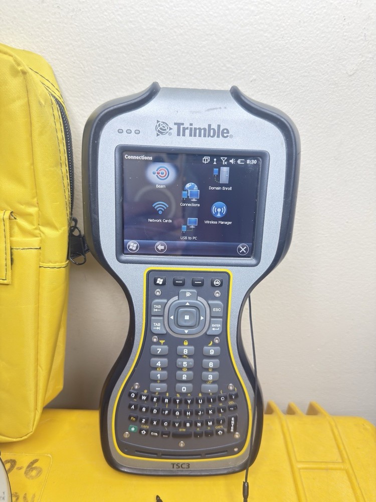 Trimble R8 Model 2GPS Base Rover RTK System 450-470MHz / Trimble TSC3 Controller