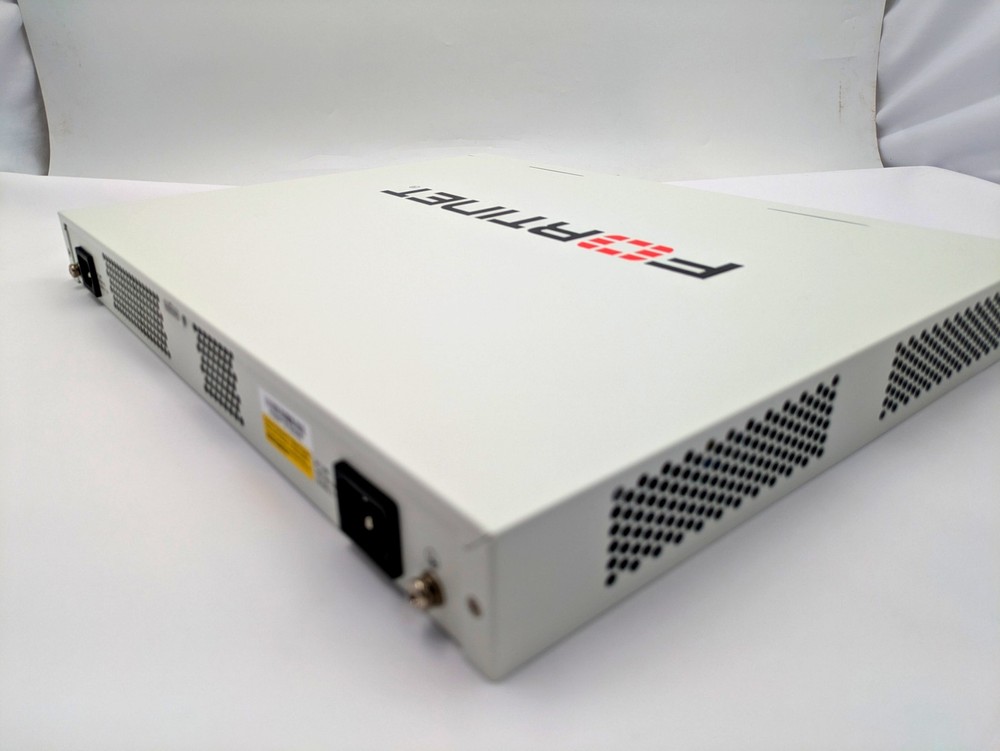 Fortinet FortiGate 200F FG-200F Next-Generation High-Performance Firewall