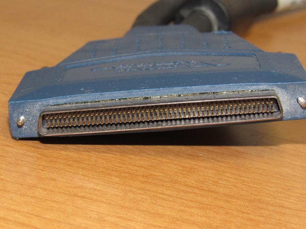 National Instruments 182849C-01 Cable - 1 Meter - UNTESTED