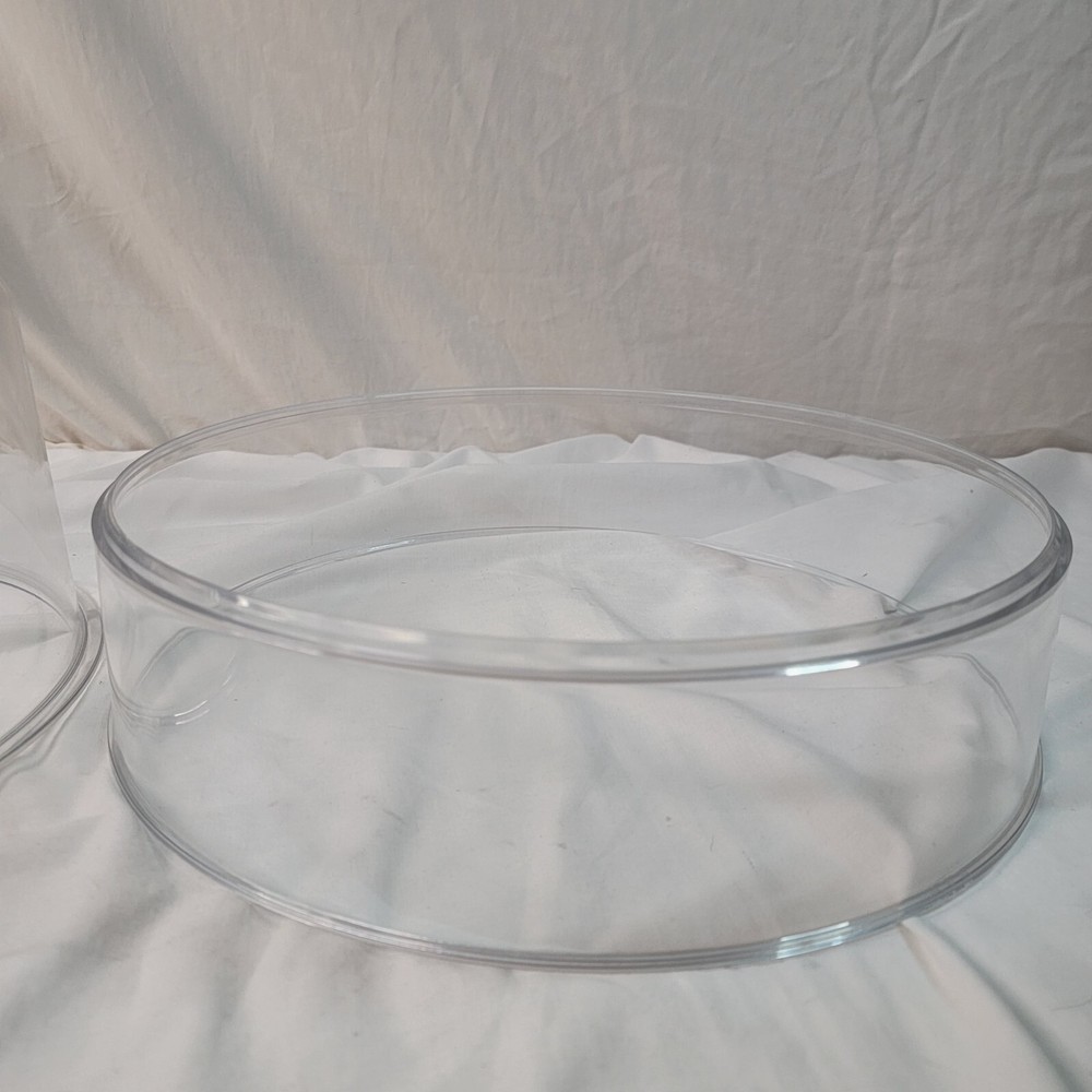 Nuwave Oven Replacement Dome Pre Owned