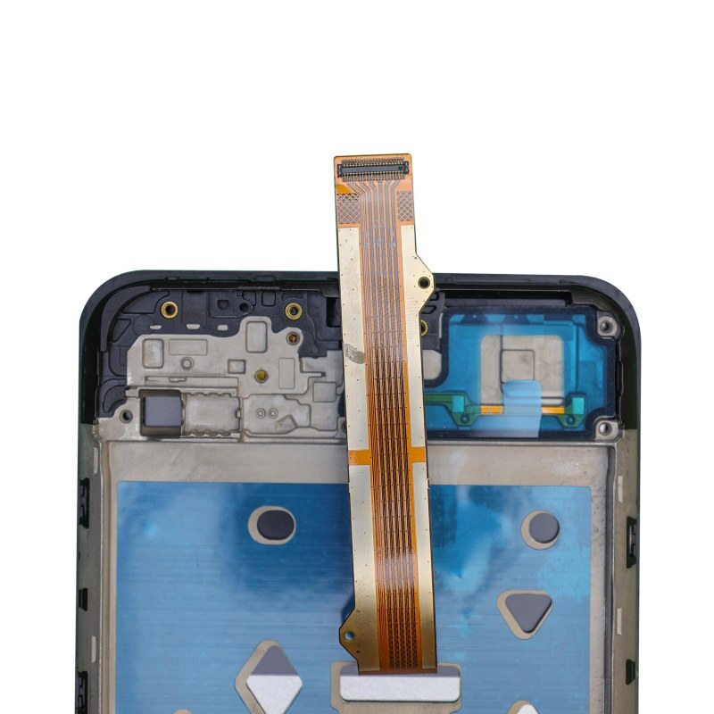 LCD Frame Assembly for Motorola Moto G9 Power Premium Replacement Screen Replace