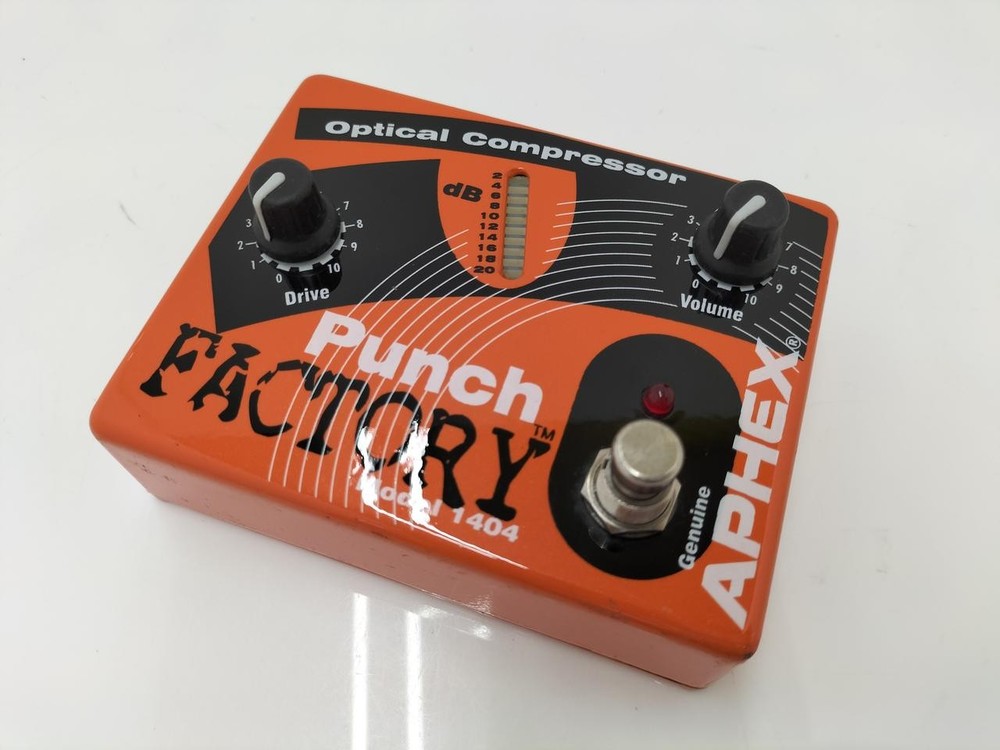 APHEX MODEL 1404 Effector