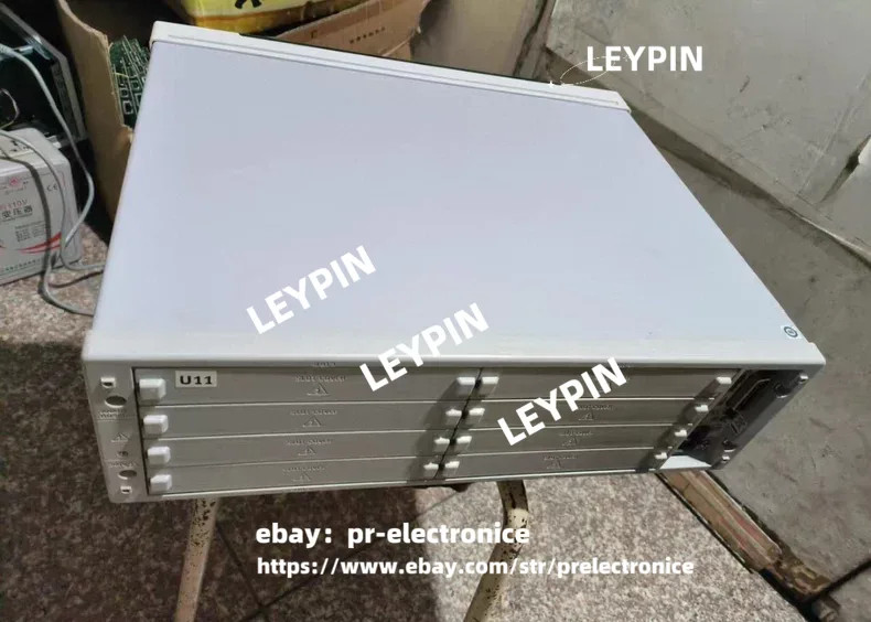 1 PCS Agilent 34980A multifunction switch data acquisition device#pr