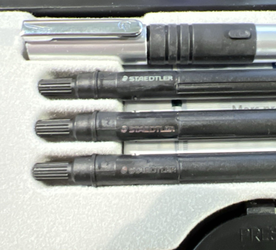 Staedtler Mars Professional Technical Drawing Pen Set Drafting Architect