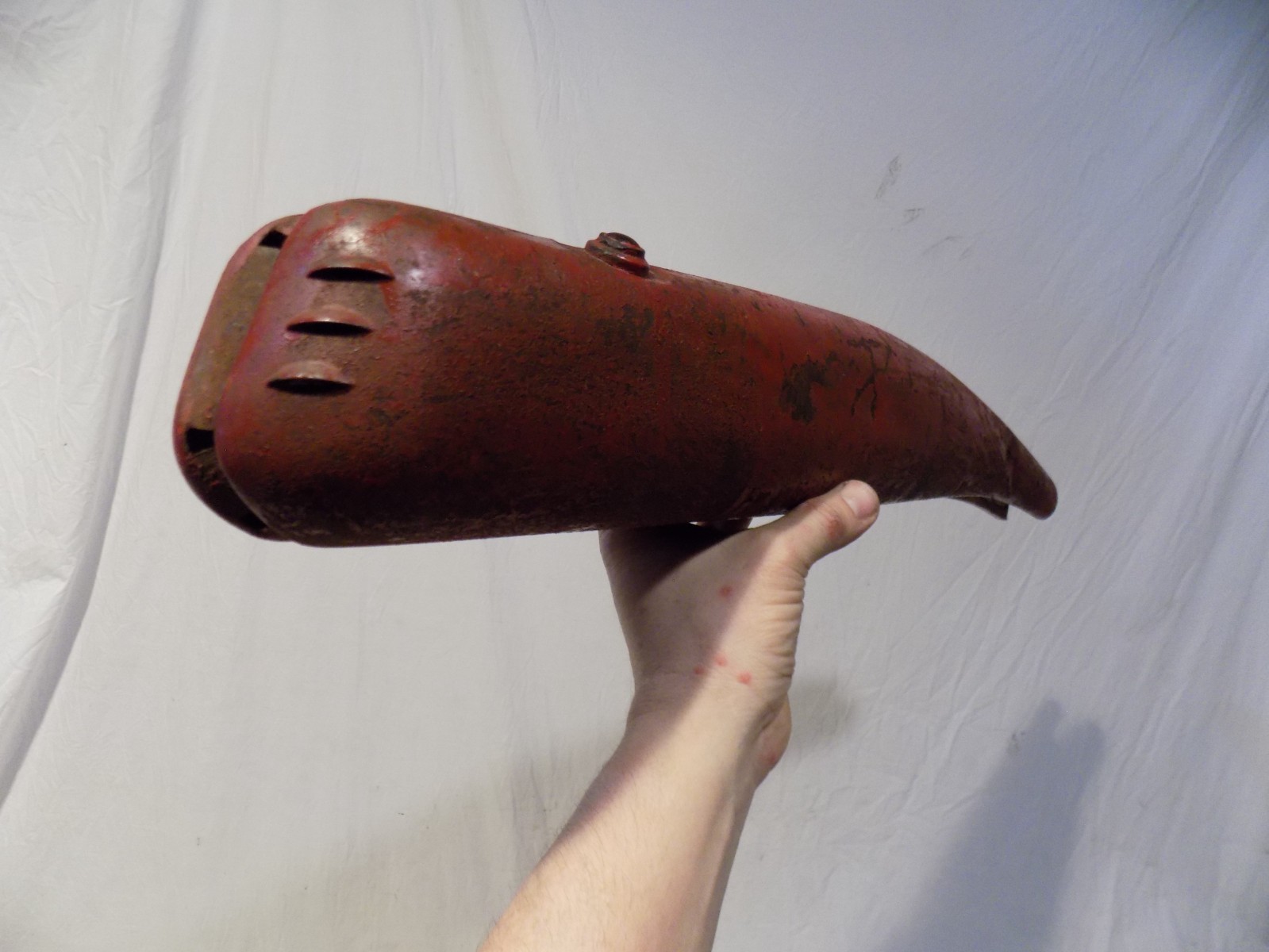 PREWAR ROADMASTER HAWTHORNE MENS "BENT" TANK CWC HOT/RAT ROD 1941 HIAWATHA 1937