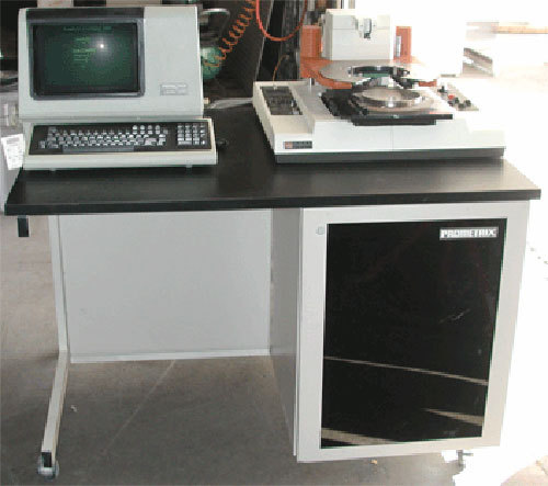 Prometrix/KLA/Tencor LithoMap LM 25 Lithography Characterization System