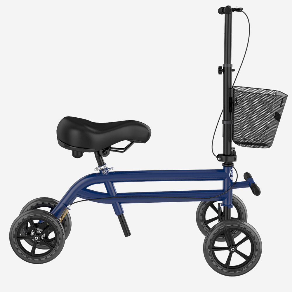 KneeRover® Steerable Seated Scooter - Open Box