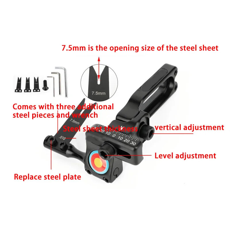 Shooting Alignment Shooting Bow Practice Accessories Seat Rest Universal